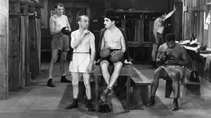 تماشای فیلم روشنایی‌های شهر محصول سال 1931 | چی‌بینو