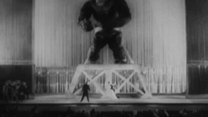 تماشای فیلم کینگ کونگ محصول سال 1933 | چیبینو