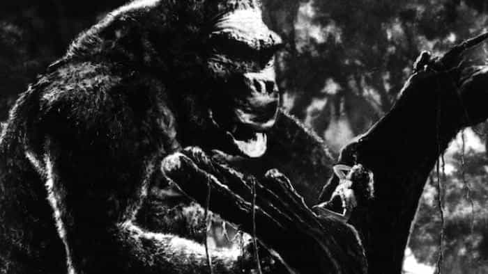 تماشای فیلم کینگ کونگ محصول سال 1933 | چیبینو