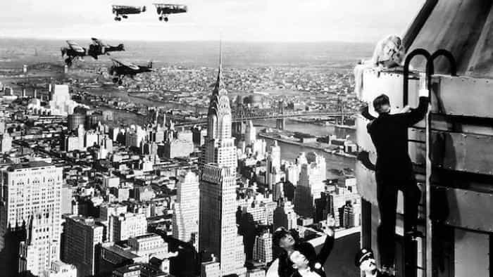 تماشای فیلم کینگ کونگ محصول سال 1933 | چیبینو