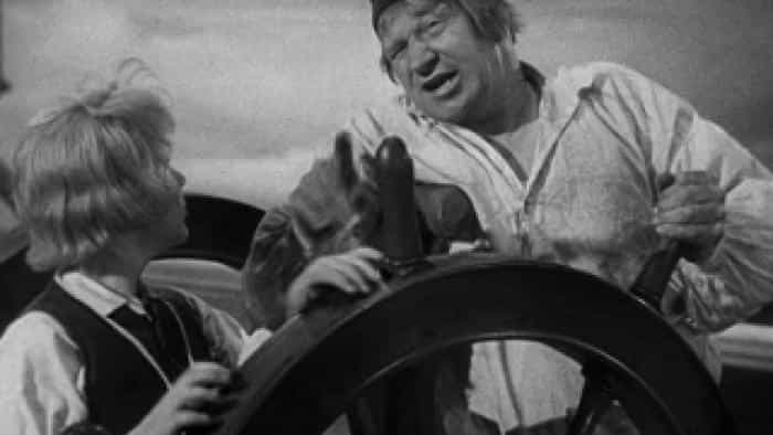 نقد و بررسی فیلم جزیره گنج محصول سال 1934 | چی‌بینو