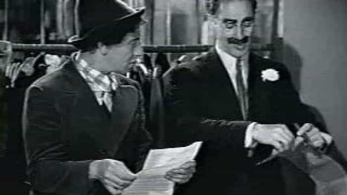 نقد و بررسی فیلم یک شب در اپرا محصول سال 1935 | چیبینو