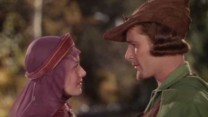 نقد و بررسی فیلم داستانهای رابین هود (1938) | چیبینو