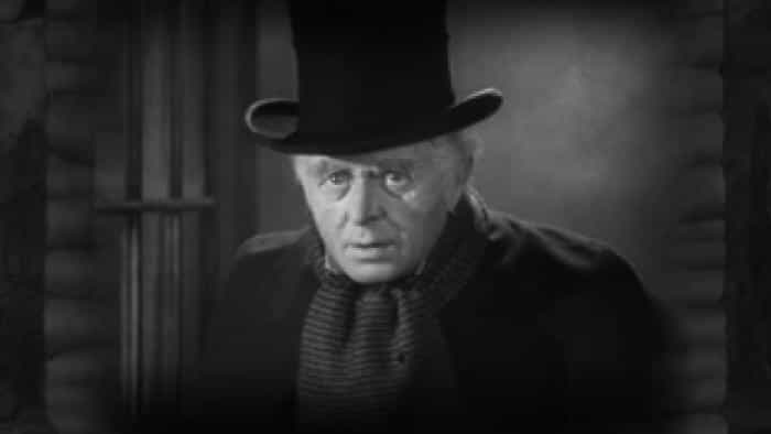 نقد و بررسی فیلم سرود کریسمس محصول سال 1938 | چی‌بینو