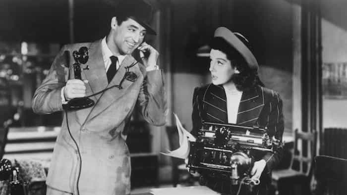 نقد و بررسی فیلم جمعه او محصول سال 1940 | چی‌بینو
