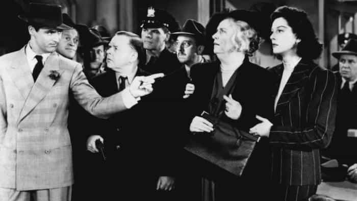 نقد و بررسی فیلم جمعه او محصول سال 1940 | چی‌بینو