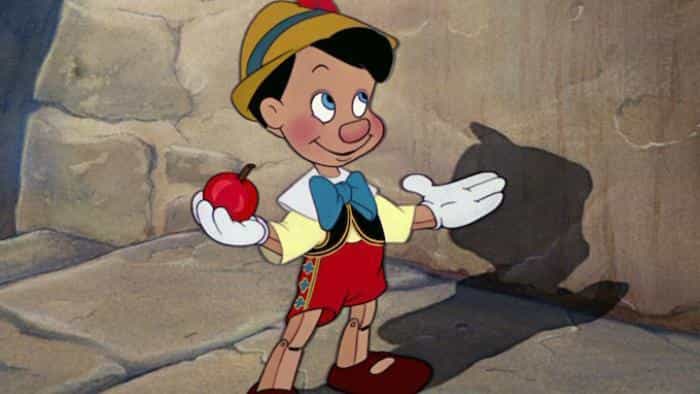 تماشای انیمیشن پینوکیو محصول سال 1940 | چی‌بینو