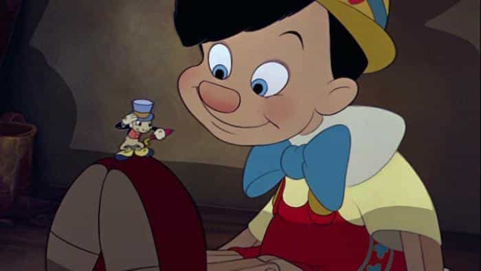 تماشای انیمیشن پینوکیو محصول سال 1940 | چی‌بینو