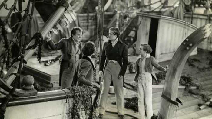 نقد و بررسی فیلم خانواده سوئیسی رابینسون (1940) | چی‌بینو