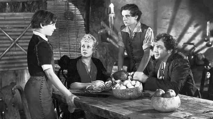 نقد و بررسی فیلم خانواده سوئیسی رابینسون (1940) | چی‌بینو