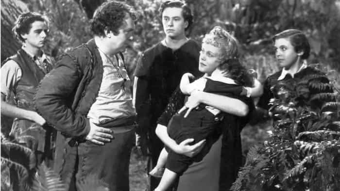 نقد و بررسی فیلم خانواده سوئیسی رابینسون (1940) | چی‌بینو