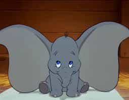 تماشای انیمیشن دامبو محصول سال 1941 | چی‌بینو