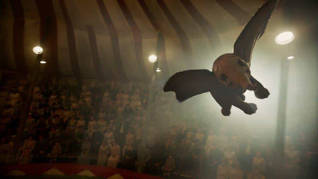 تماشای انیمیشن دامبو محصول سال 1941 | چی‌بینو