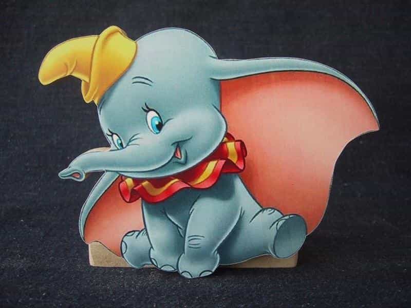 تماشای انیمیشن دامبو محصول سال 1941 | چی‌بینو