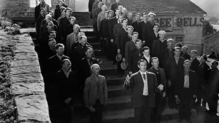 نقد و بررسی فیلم چقدر سبزو پرطراوت بود دره ما (1941)