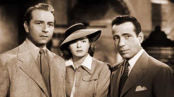 نقد و بررسی فیلم کازابلانکا محصول سال 1942 | چی‌بینو