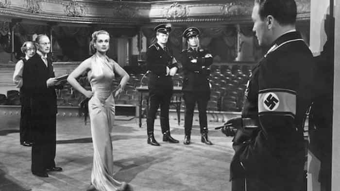 نقد و بررسی فیلم بودن یا نبودن محصول سال 1942 | چی‌بینو