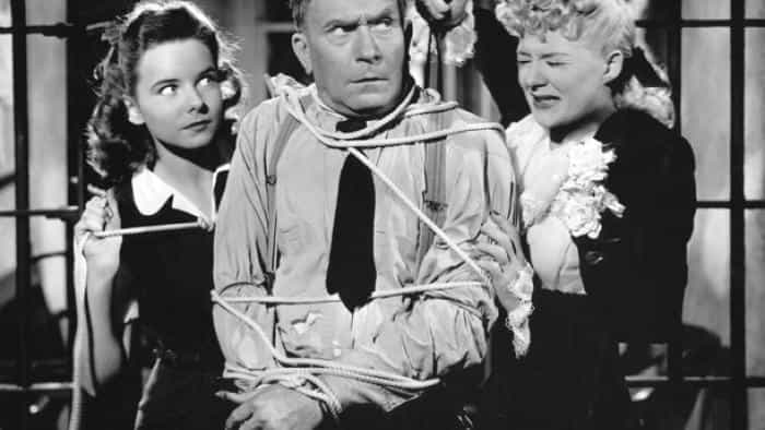 نقد و بررسی فیلم معجزه‌ی برکه‌ی مورگان (1943) | چی‌بینو