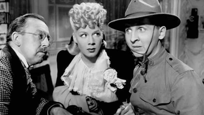 نقد و بررسی فیلم معجزه‌ی برکه‌ی مورگان (1943) | چی‌بینو