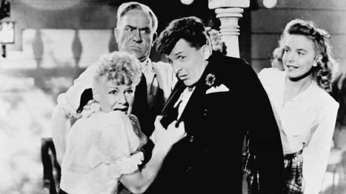 نقد و بررسی فیلم معجزه‌ی برکه‌ی مورگان (1943) | چی‌بینو