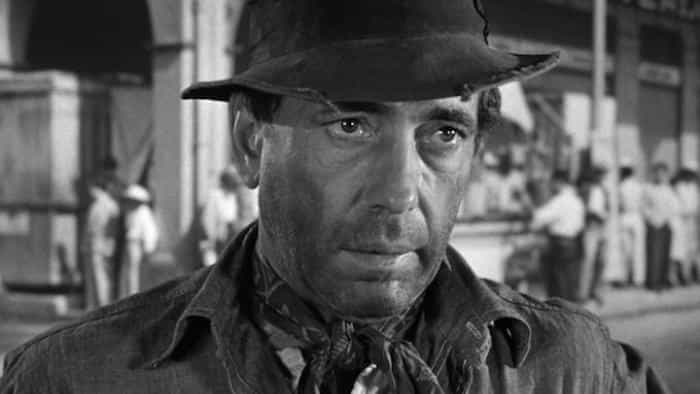 تماشای فیلم گنجهای سیرامادره محصول سال 1948 | چیبینو