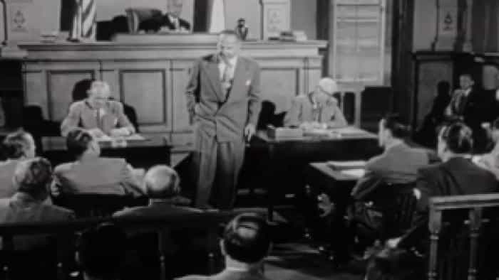 نقد و بررسی فیلم مردان شاه محصول سال 1949 | چی‌بینو