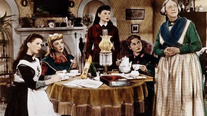 نقد و بررسی فیلم زنان کوچک محصول سال 1949 | چی‌بینو