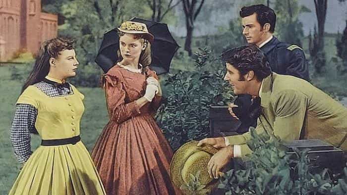 نقد و بررسی فیلم زنان کوچک محصول سال 1949 | چی‌بینو