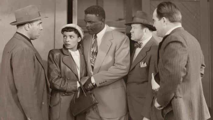 نقد و بررسی فیلم داستان جکی رابینسون (1950) | چی‌بینو