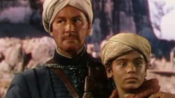 نقد و بررسی فیلم کیم محصول سال 1950 | چی‌بینو