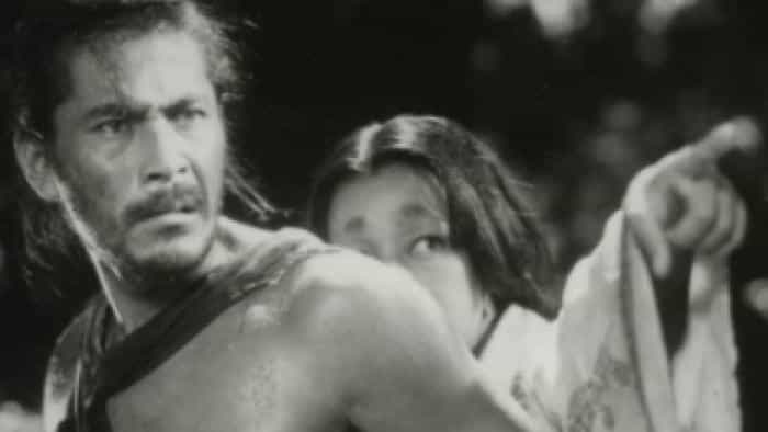 تماشای فیلم راشومون محصول سال 1950 | چی‌بینو