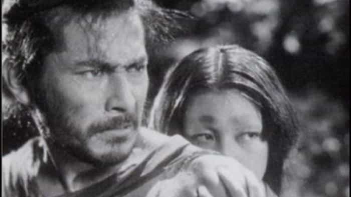 تماشای فیلم راشومون محصول سال 1950 | چی‌بینو