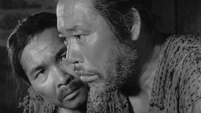 تماشای فیلم راشومون محصول سال 1950 | چی‌بینو