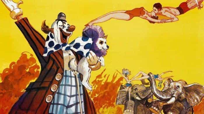 نقد و بررسی فیلم بزرگترین نمایش زمین (1952) | چی‌بینو