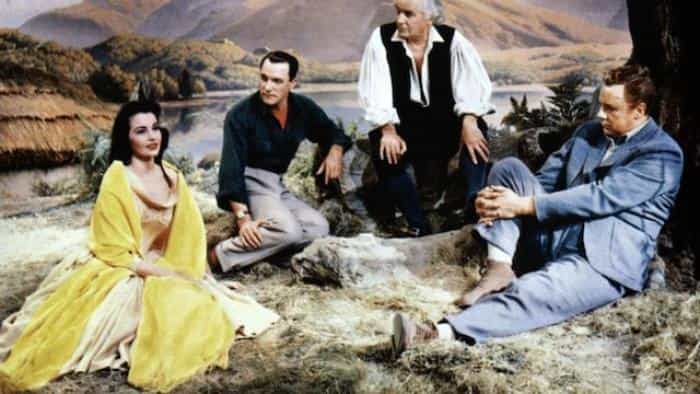 نقد و بررسی فیلم بریگادون محصول سال 1954 | چی‌بینو