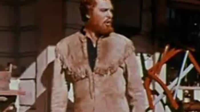 نقد و بررسی فیلم هفت عروس برای هفت برادر (1954) | چی‌بینو