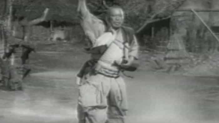 تماشای فیلم هفت سامورایی محصول سال 1954 | چی‌بینو