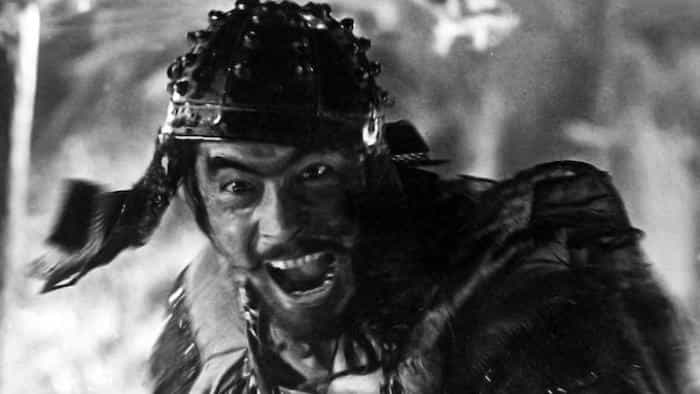 تماشای فیلم هفت سامورایی محصول سال 1954 | چی‌بینو