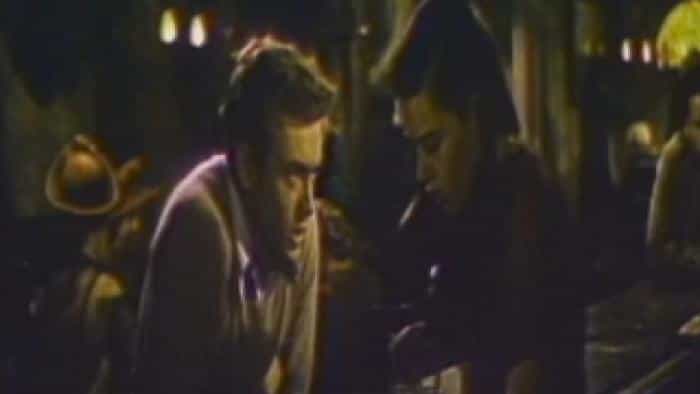 نقد و بررسی فیلم شرق بهشت محصول سال 1955 | چی‌بینو