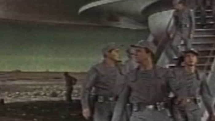 نقد و بررسی فیلم سیاره ممنوعه محصول سال 1956 | چی‌بینو