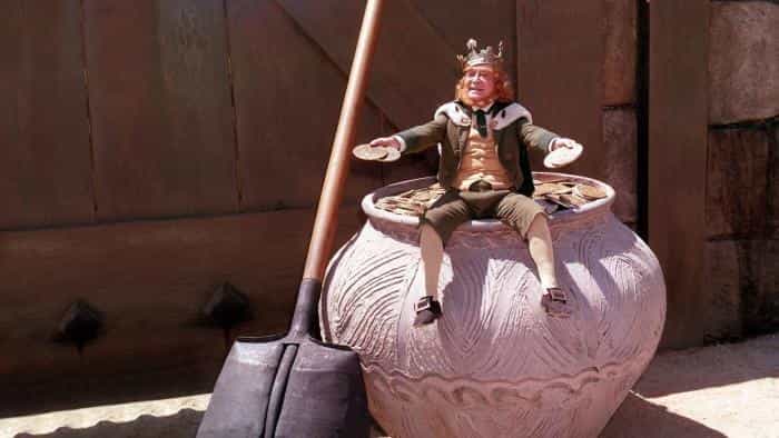 تماشای فیلم داربی اوگیل و آدم کوچولوها (1959) | چی‌بینو