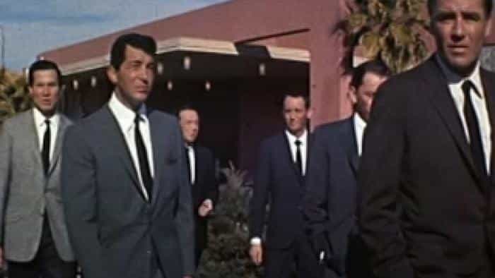 نقد و بررسی فیلم یازده دلاور اقیانوس (1960) | چی‌بینو