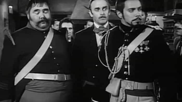 نقد و بررسی فیلم نشانه زورو محصول سال 1958 | چی‌بینو