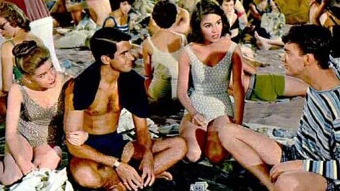 نقد و بررسی فیلم جایی که پسران هستند (1960) | چیبینو