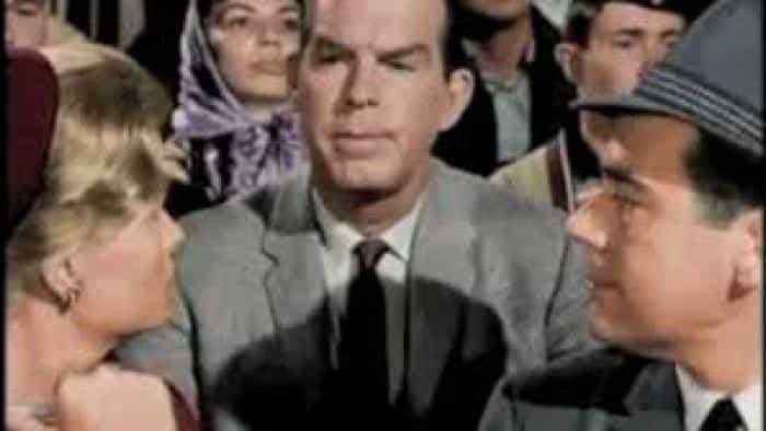 نقد و بررسی فیلم استاد غافل محصول سال 1961 | چی‌بینو