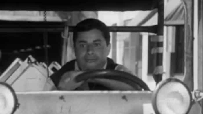نقد و بررسی فیلم پسرک پیک محصول سال 1961 | چی‌بینو