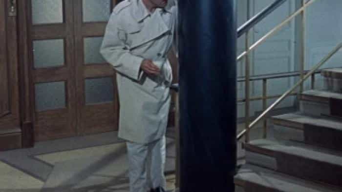 نقد و بررسی فیلم پلنگ صورتی محصول سال 1963 | چی‌بینو