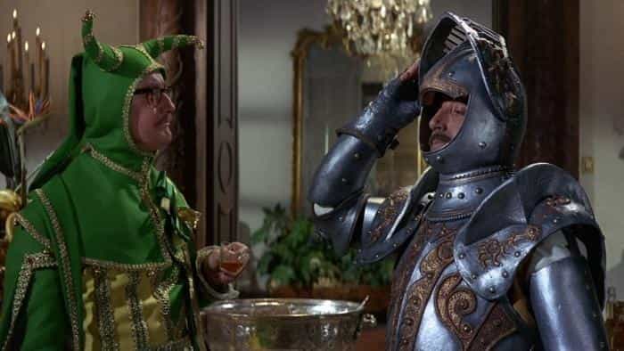 نقد و بررسی فیلم پلنگ صورتی محصول سال 1963 | چی‌بینو