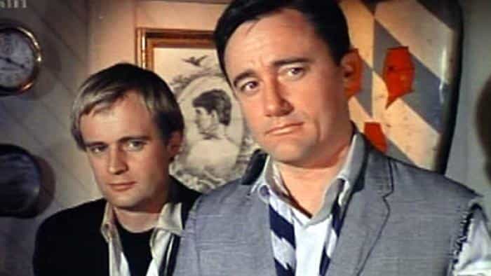 نقد و بررسی سریال مرد سازمان ملل متحد (1964) | چی‌بینو