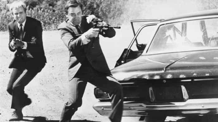 نقد و بررسی سریال مرد سازمان ملل متحد (1964) | چی‌بینو